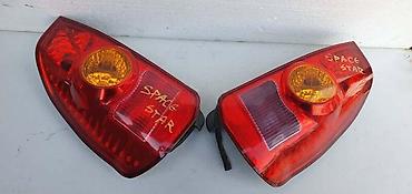 sm auto varvarin: STOP SVETLA I STOP LAMPE ZA MITSUBISHI SPACE STAR — 1