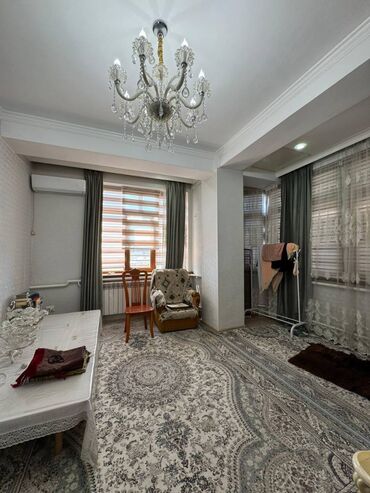 квартира кирпичный: 2 комнаты, 48 м², Элитка, 6 этаж, Евроремонт