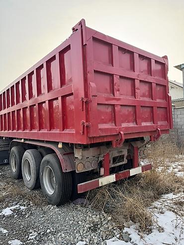 Тягачи: Тягач, Shacman, 2020 г., Самосвал — 6