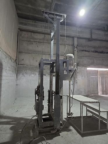 Оборудование для производства сухих строительных смесей: “Курулуш материалдарын чыгаруучу станоктор! Орнотуу + рецепт + ишке — 26