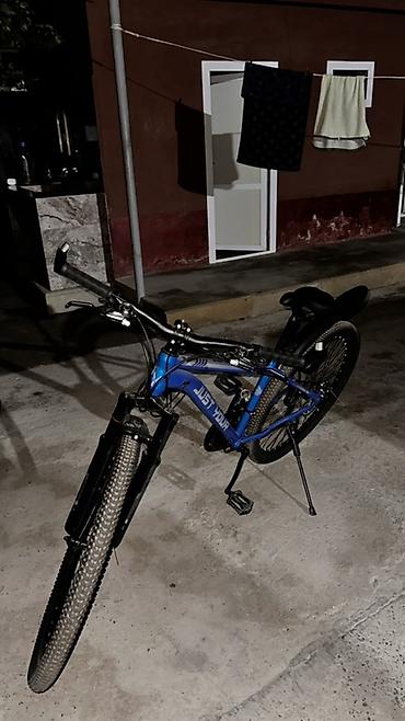 velosiped cube: Dağ velosipedi – Just Tour markası - Gediş növü: MTB/şosse xaricində — 1