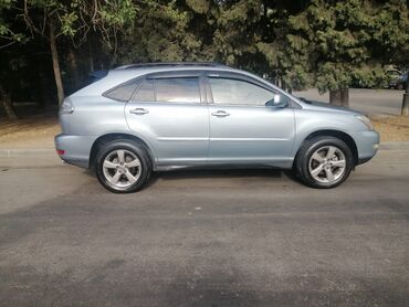 rx 6500: Lexus RX: 3.3 l. | 2003 il | Ofrouder/SUV