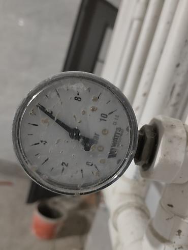 Другая сантехника: Отопление, водяной теплый пол,радиаторы, установка любых котлов — 9