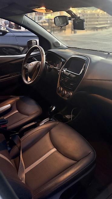 спарк матиз: Chevrolet Spark: 2020 г., 1 л, Автомат, Бензин, Хэтчбэк — 8