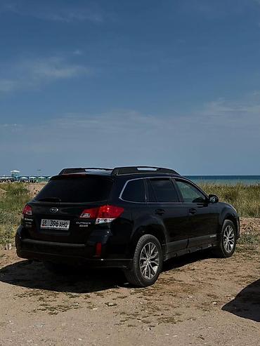 subaru putback: Subaru Outback: 2010 г., 2.5 л, Автомат, Бензин, Универсал — 1