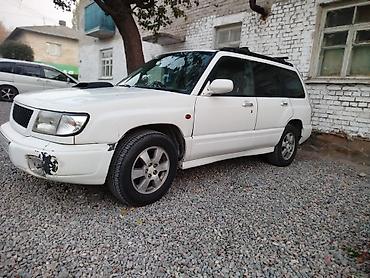 субару форестер каропка: Subaru Forester: 1998 г., 2 л, Автомат, Бензин, Универсал — 6