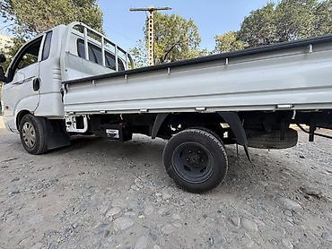 100: Легкий грузовик, Kia, Стандарт, 3 т, Б/у — 8