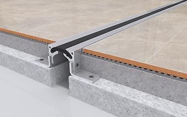 Другие строительные материалы: Поставляем деформационные швы для промышленных полов, бетонных — 3