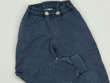 spodnie dresowe baggy: Spodnie dresowe, 1.5-2 lat, 92, stan - Dobry