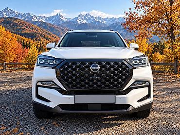kıa sorento: Ssangyong Rexton: 2020 г., 2.2 л, Автомат, Дизель, Кроссовер — 4