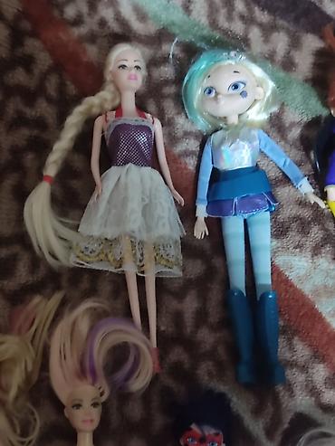 Игровые наборы: Barbie girls original və fərqli personajlar satılır .hamısı — 10
