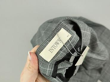 ciąz: Spodnie materiałowe damskie, rozmiar XL — 4