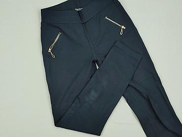 panterki: Denim, Legginsy Eleganckie damskie, rozmiar S — 1