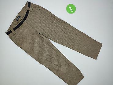 lampasy: Spodnie materiałowe damskie, rozmiar L — 2