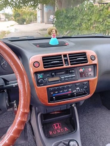 Honda: Honda Civic: 1.4 l. | 1997 έ. Λιμουζίνα — 7