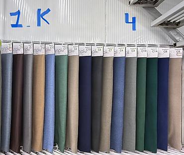 Другой текстиль: Ткани для одежды и интерьера — широкая палитра оттенков - — 5