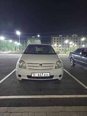 камри 25 2 2: Toyota Ist: 2003 г., 1.5 л, Автомат, Бензин, Хэтчбэк — 5