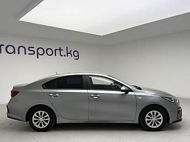 byd e2 2021: Kia K3: 2021 г., 1.6 л, Вариатор, Бензин, Седан — 8