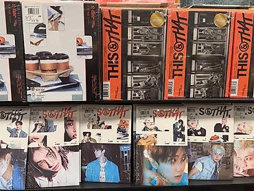 CD, DVD disklər: Kpop albomları satılır sifarişlə gətirilir qiymətlərlə bağlı Whatsapp — 3