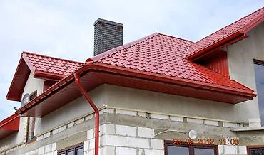 Кровля крыши: Кровля крыши | Демонтаж, Для прогревания, Ремонт Больше 6 лет опыта — 6