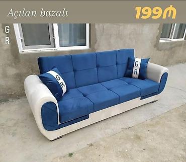 Divanlar: Di̇van-kravat, Açılan, Bazalı, Parça — 3