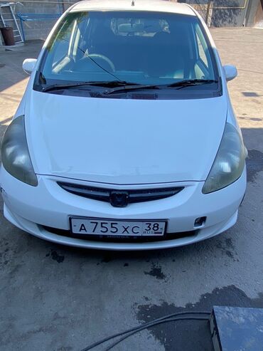 хонда жаз афтамат: Honda Fit: 2002 г., 1.3 л, Автоматтык, Бензин