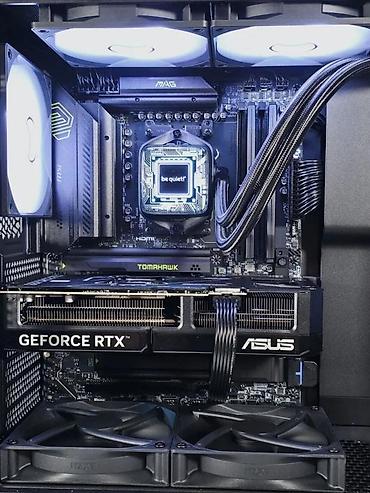 Desktop računari i radne stanice: Ryzen 9 9950X RTX 5070 X870E 64GB 1TB - SM205PC. ✨ Prodaja i sklapanje — 13