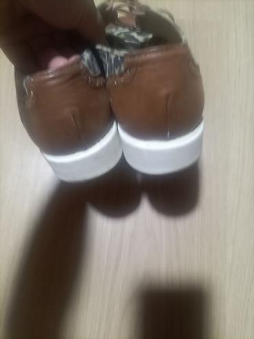 baldini obuca: Ženske ravne cipele SEMS Shoes, brogue stil. - Model: vezivanje — 5