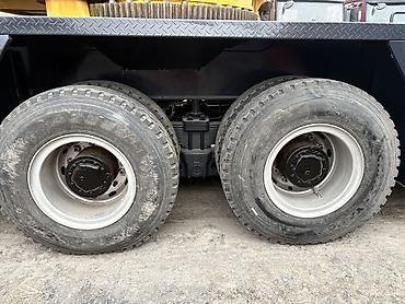 Автокраны: Автокран, LiuGong, 2017 г., от 30 м — 7