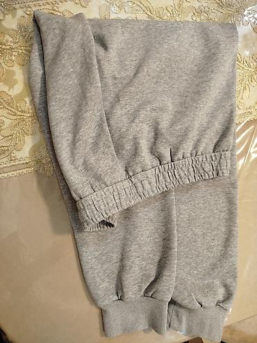 nike dunk: Штаны, С манжетами, Китай, Трикотаж, Осень-весна — 3