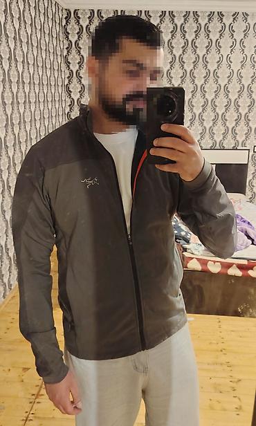 Kişi geyimləri: 🧥 Original Arc'teryx Stradium Jacket (discontinued model) Ölçü: M — 2