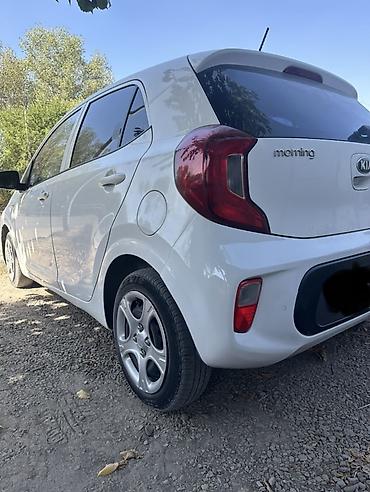 maksat: Kia Morning: 2019 г., 1 л, Автомат, Газ, Хэтчбэк — 6