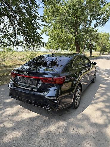 Kia: Kia K3: 2018 г., 1.6 л, Бензин, Седан — 4