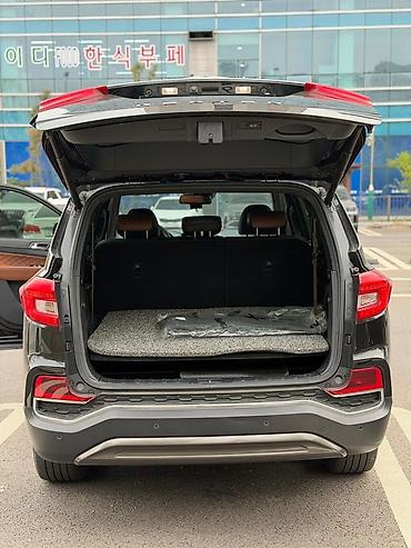 Ssangyong: Ssangyong Rexton: 2020 г., Внедорожник — 21