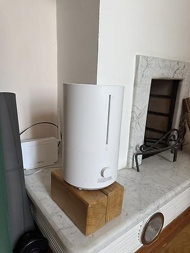 humidifier: Hava nəmləndiricisi ultrasonic Xiaomi humidifier - Silindrik dizayn — 2