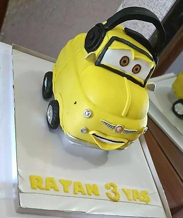 Tortlar: Tortlar — 4