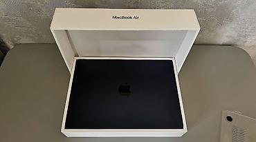 Ноутбуки Apple (MacBook): MacBook Air M2 13” — 16GB / 256GB — идеальное состояние Продаю — 1