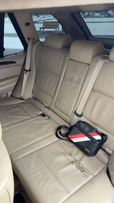 BMW: BMW X5: 2006 г., 3 л, Автомат, Бензин — 7