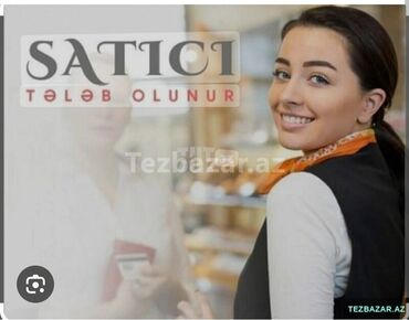 Taksi, logistika, çatdırılma: Satış meneceri tələb olunur, Yalnız qadınlar üçün, İstənilən yaş, Təcrübəsiz, Aylıq ödəniş