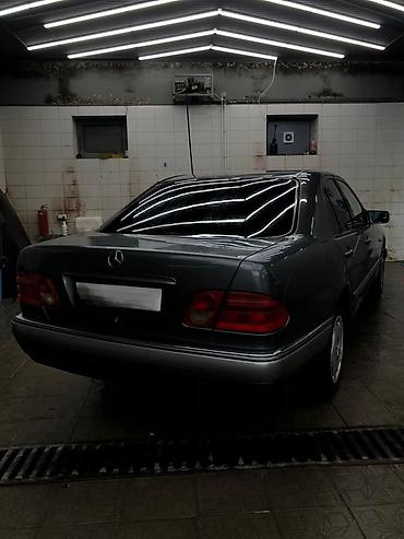 bye e5: Mercedes-Benz E-Class: 1996 г., 2.3 л, Механика, Бензин, Седан — 9