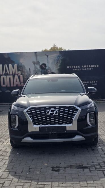 Hyundai: Hyundai Palisade: 2019 г., 3.8 л, Автомат, Бензин, Кроссовер — 3
