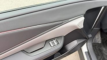 bz3: Toyota bZ5: 2026 г., Автомат, Электромобиль, Лифтбек — 8