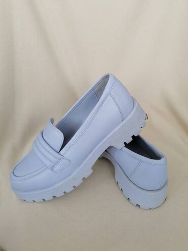 catwalk cizme zenske: Loafers, Catwalk, 40