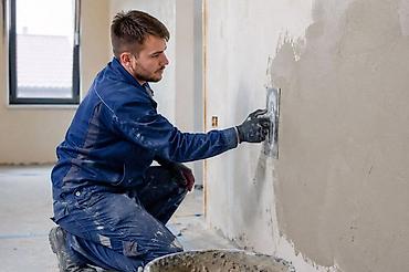 Покраска: Водоэмульсионая покраска. шпаклёвка.електро Монтажные работы — 2