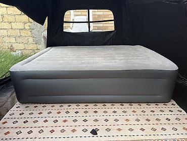 Çadırlar: BLACK DOG sürətli açılan düşərgə çadırı - Ölçü: 350 sm (eni) x 200 sm — 2