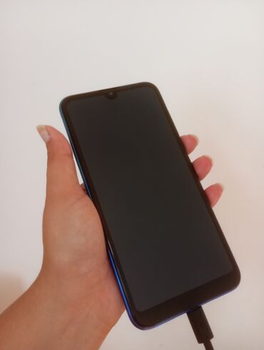 Kompüter, noutbuk və planşetlər: Redmi 9A, 32 GB, rəng - Mavi, Barmaq izi, İki sim kartlı