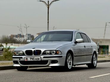 bmw 2 серия m240i steptronic: BMW 5 series: 1999 г., 2.5 л, Автомат, Бензин, Седан