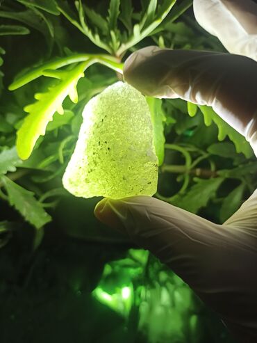 Dekorativ daşlar: YAŞIL NADİR DEKORATİV DAŞ 💎 😍KOLLEKSİYAMIN ƏN DƏYƏRLİ ÜZVLƏRİNDƏN — 11