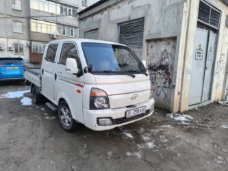 набор инструментов force: Hyundai Porter: 2016 г., 2.5 л, Механика, Дизель, Пикап