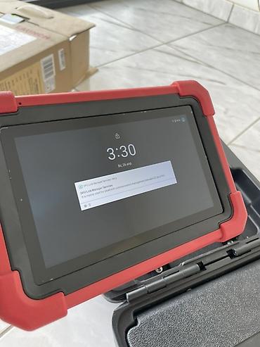 Другое автосервисное оборудование: Диагностический автосканер Launch (планшетный модуль)919хBT - — 3